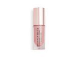 Makeup Revolution Shimmer Bomb Lip Gloss 4.6 ml.- Glimmer