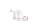NENO Breastpump Electric Bianco Set