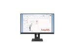 24" Lenovo ThinkVision E24-40 - 1920x1080 (FHD) - 100Hz - IPS