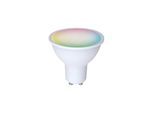 DENVER SHL-450 - LED - GU10 - 5 W - RGB/white light - 2700 K