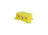 Lorelli einstufiger Kinder Badhocker Farm, Gummi-Noppen, Tritthocker rutschfest