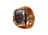 Silikon Metall Gehäuse für Apple Watch Ultra 2 / 1 49mm