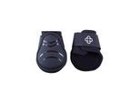 4Horses Streichkappen Athletic schwarz WB (Warmblut)