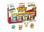 Bitty POP - Pokémon - Series 3 4er-Pack