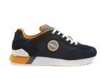 Colmar Originals Low-Top Sneaker - Modern Blue Sneakers With Contrasting Details - Gr. 45 (EU) - in Schwarz - für Damen