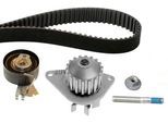 INA Wasserpumpe + Zahnriemensatz 530033530 für Peugeot Fiat