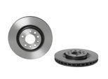BREMBO Bremsscheibe COATED DISC LINE 09800451 305mm 28mm für Opel Vaughall