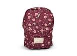 Filibabba Backpack in recycled RPET - Fall Flowers