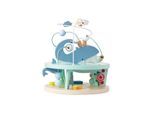 Classic World Wooden Motor Skills Spiral Underwater World