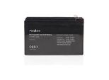 Nedis Genopladeligt blybatteri 12V | 9000 mAh | 150 x 65