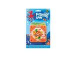 Creative Craft Group - Wind-up Fishing Game Orange