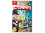 Monopoly 2024 - Nintendo Switch - Strategie - PEGI 3