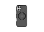 Torras Ostand Pro Case for iPhone 16 (Black)