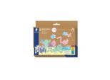 Staedtler Finger paint NJ pastel 6pcs box