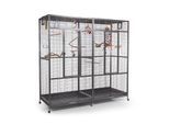Montana Cages Voliere New Sydney II dunkelgrau