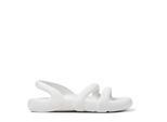 Camper Sandaletten mit Absatz - Sandalen Kobarah Flat - Gr. 40 (EU) - in Weiß - für Damen