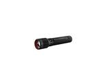 Ledlenser P7R flashlight, 2000 lumen, black
