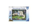 Ravensburger Mystical Unicorns 200p