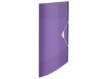Esselte Colour'Breeze Eckspannermappe PP Lavendel