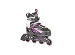 Hudora Inline Skates Mia Black/Purple size 37-40