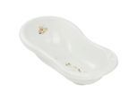 Disney Babybadewanne , Weiß , Kunststoff , 84x49x29 cm , Pflegen, Baden, Babybadewannen