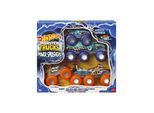 Hot Wheels Monster Trucks Power Smashers - Truck & Big Rig Multipack