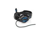Nedis GHST250BK headphones/headset