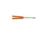 Eureka Aluminium Diabolo Sticks - Orange
