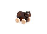 Brio Push Along Bear