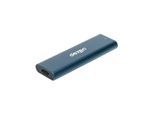 dezen M.2 Premium NVMe Enclosure USB 3.2 Gen 1 - Blau