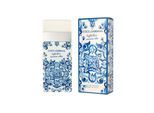 Dolce & Gabbana Light Blue Summer Vibes Pour Femme Edt Spray 100 ml