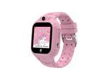 Forever See Me! 3 KW-320 GPS Smartwatch Til Børn Pink