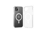 Vention KUCT0-20 protective case for iPhone 15 Plus (transparent)