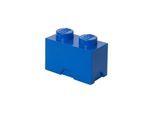 LEGO STORAGE BRICK 2 - BLUE