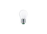 Philips LED-Lampe P45 Krone 252lm 1.2W/827 (25W) Frosted E27