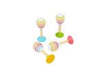 Bigjigs Wooden Junior Maraca 2pcs.