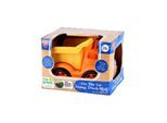 PLAY Bio Based Dump Truck Orange