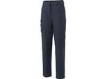 Spitzbergen Damen Zip-Off-Trekkinghose mit Stretch