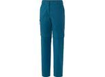 Spitzbergen Damen Zip-Off-Trekkinghose mit Stretch