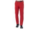 Suprax Herren Freizeithose mit Gürtel