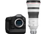 Canon EOS R1 + RF 400mm f2,8 L IS USM