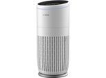Luftreiniger BOSCH "Air 6000i, leistungsstark und mit App-Steuerung", weiß, B:32,4cm H:72,9cm T:32,4cm Ø:32,4cm, Luftreiniger, Luftreiniger, mit 4-in-1 Luftfilter und Temperatur- und Luftfeuchtigkeits-Sensor