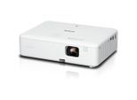 Beamer Epson CO-FH01 3000 Helligkeit Weiß
