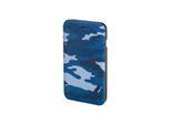 Hama "Camouflage" Booklet Case for Apple iPhone 6/6s blue