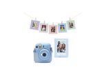 Fujifilm instax mini 12 Accessory Kit - Pastel Blue