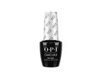 OPI Gel Color Top Coat Semi-Permanent Nail Polish GC 031 Matte 15 ml