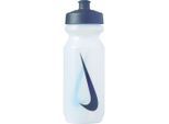 Nike Unisex Big Mouth Water Bottle 650 ml weiß