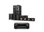 ULTIMA 40 Surround + DENON X2800H DAB "5.1-Set"