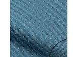 Baumwoll-Trachtenstoff "Mini-Design", blau