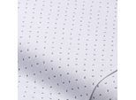 Baumwoll-Trachtenstoff "Mini-Design", grau